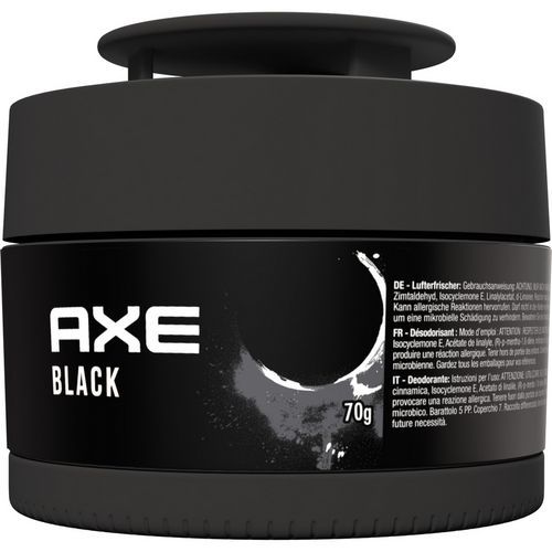 AXE x1 deodorante per auto - BLACK,
