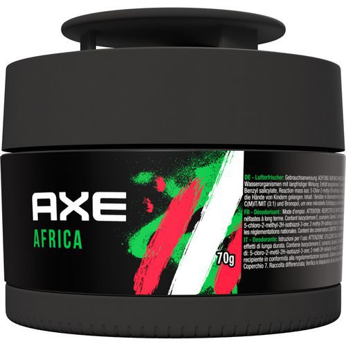 AXE x1 deodorante per auto - AFRICA,