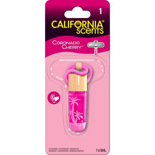 Flacone di olio profumato per ambienti - CERISE,