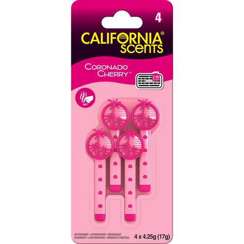 Diffusore ambiente con bastoncini - CERISE,