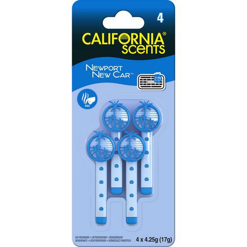 Diffusore ambiente con bastoncini - VOITURE NEUVE,