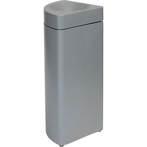 Cestino Modular SE - Quarto di luna - 36 L - Grigio,