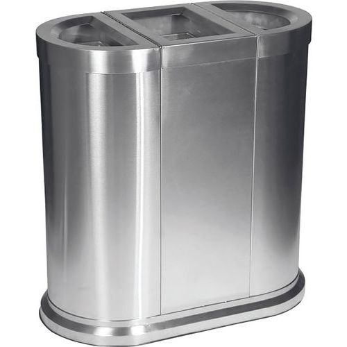 Stazione per raccolta differenziata - 150 L - Probbax,