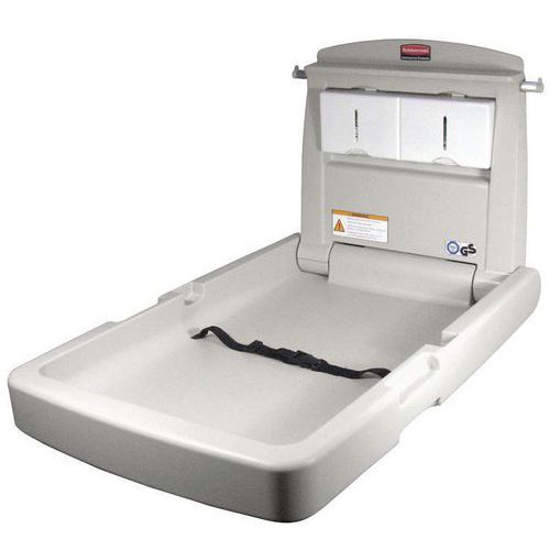 Fasciatoio pieghevole - Rubbermaid,