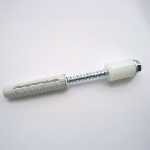 Set di fissaggio a muro per scaffalature Rapid 3,