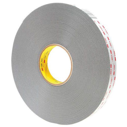 Nastro biadesivo 3M™ VHB™ 4941P grigio 19 mm x 33 m,