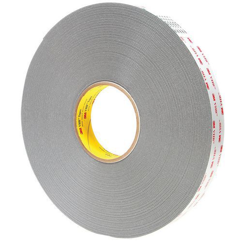 Nastro biadesivo 3M™ VHB™ 4941P grigio 25 mm x 33 m,