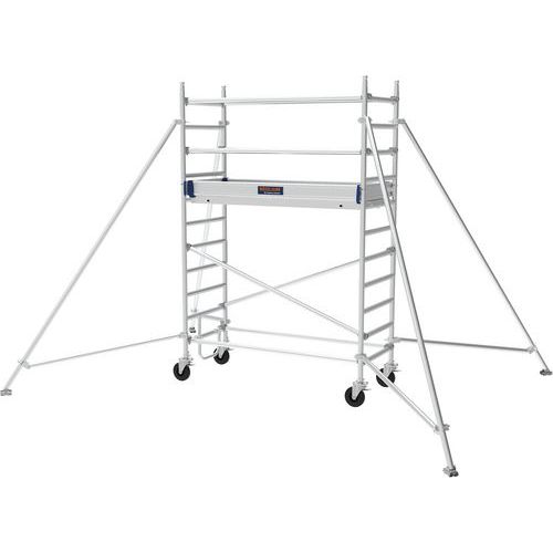 Trabattello Neolium 200 line 2m pianale,