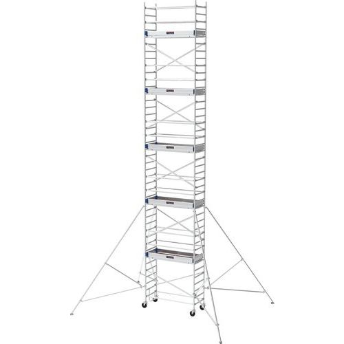 Trabattello Neolium 200 line 10m pianale,