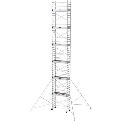 Trabattello Neolium 200 line 12m pianale,