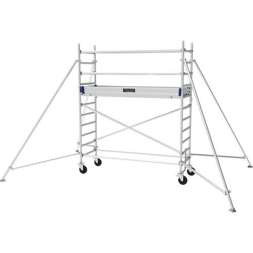 Trabattello Neolium 250 line 2m pianale,