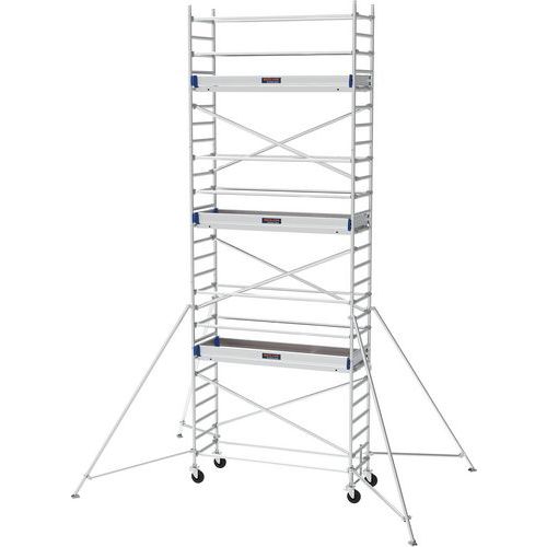 Trabattello Neolium 250 line 6m pianale,