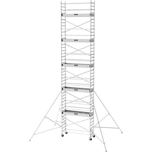 Trabattello Neolium 250 line 10m pianale,