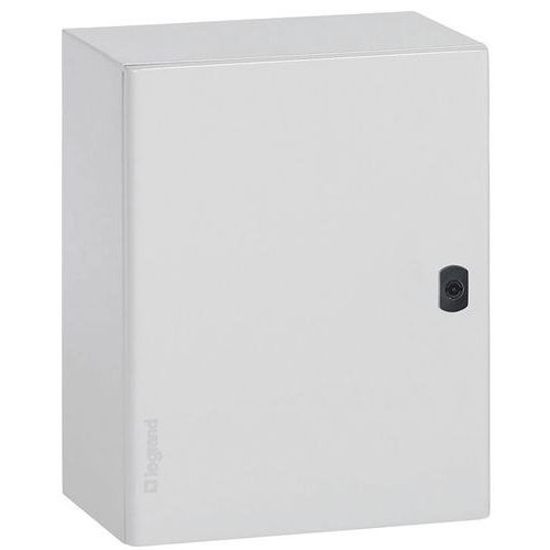 Cassetta ATLANTIC metallo 400X300X200,