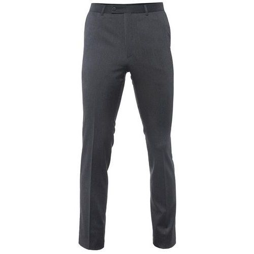 Pantalone dritto uomo Ristretto nero 54,
