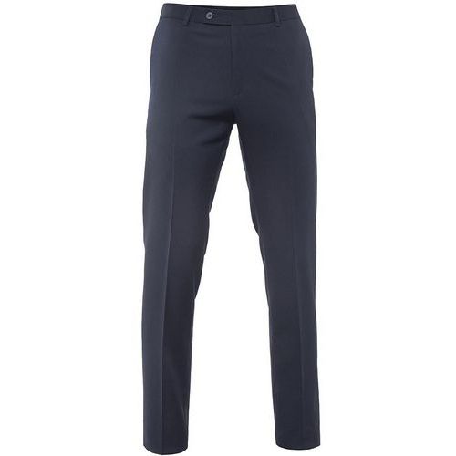Pantalone dritto uomo Ristretto blu marina 38,