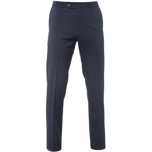 Pantalone dritto uomo Ristretto blu marina 42,