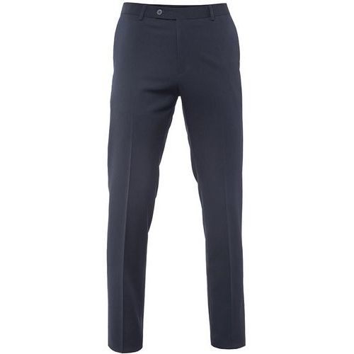 Pantalone dritto uomo Ristretto blu marina 52,