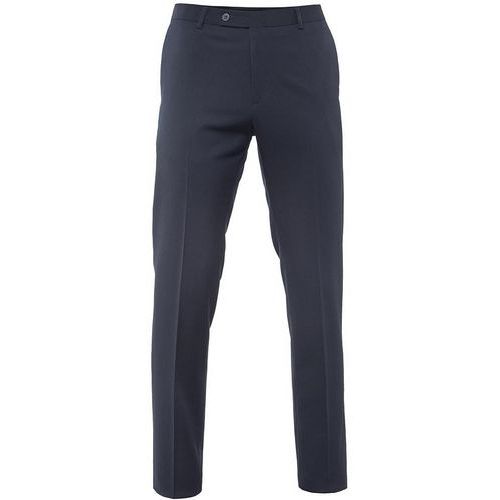 Pantalone dritto uomo Ristretto blu marina 58,