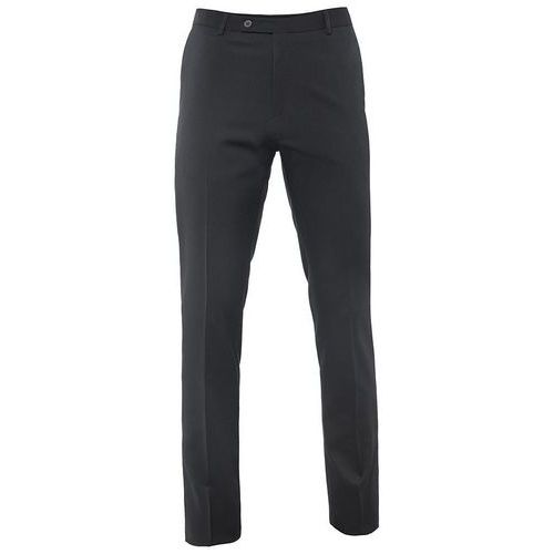 Pantalone dritto uomo Ristretto grigio antracite 38,