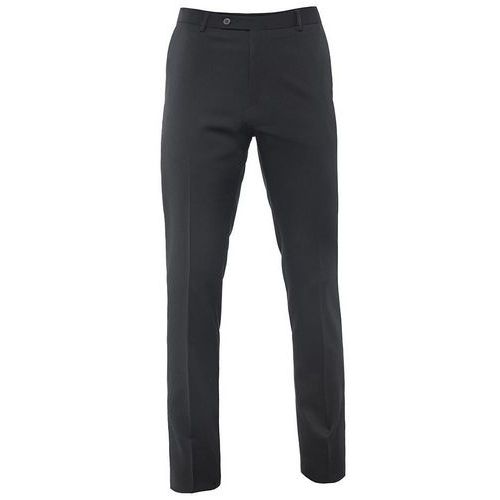 Pantalone dritto uomo Ristretto grigio antracite 54,