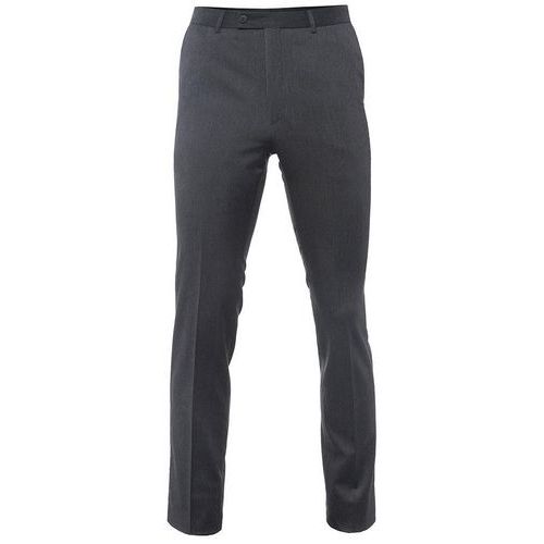 Pantalone dritto uomo Ristretto nero 42,
