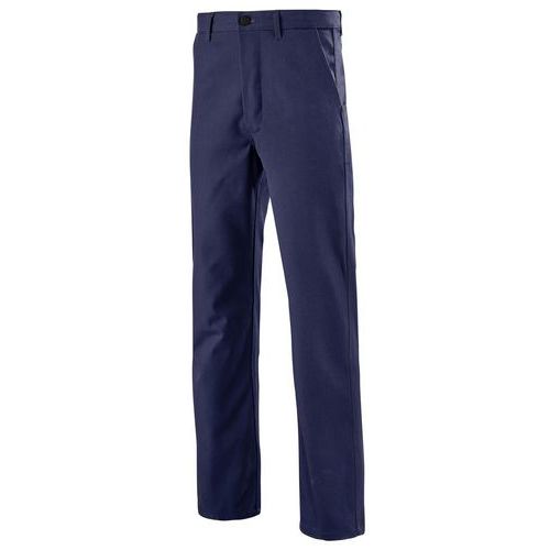 Pantalone Essentiels blu marina 44,