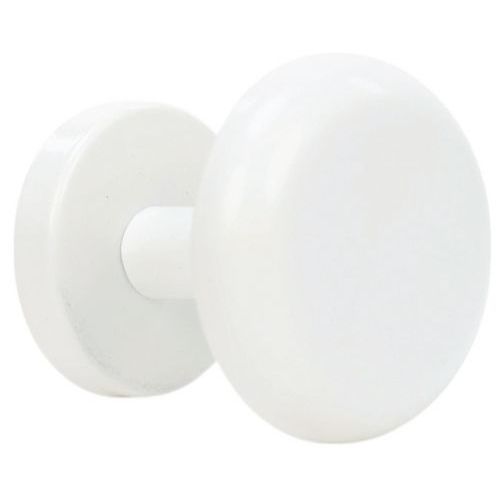 Appendino 1 testa acciaio epossidico bianco - Manutan,