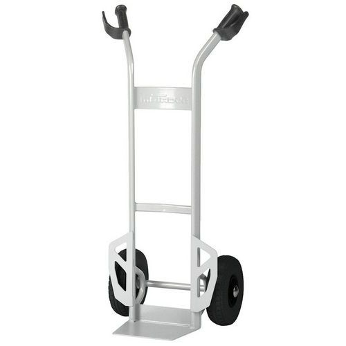 Carrello In Acciaio Prof:225 L Tot:490 L tot:490,