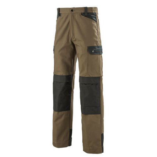 Pantalone Kargo pro savana/nero 5,