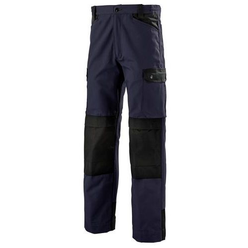 Pantalone Kargo pro grigio convoy/nero 1,