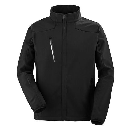 Softshell caucase nero 3XL,
