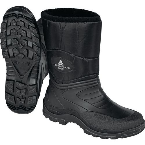 stivaletto pvc freeze nero 42 - FREEZNO42,