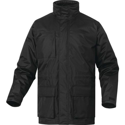 parka isola2 nero l - ISOL2NOGT,