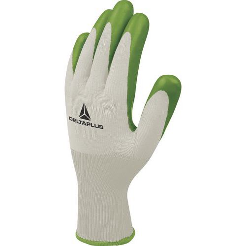 guanto ve733 su cartoncino verde 10 - DPVE733VE10,