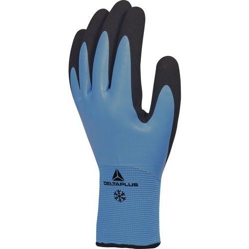 guanto thrym cavalier blu 09 - DPVV736BL09,