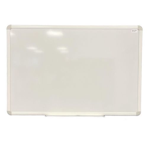 Lavagna bianca smaltata magnetica Natura - 120X90 cm,