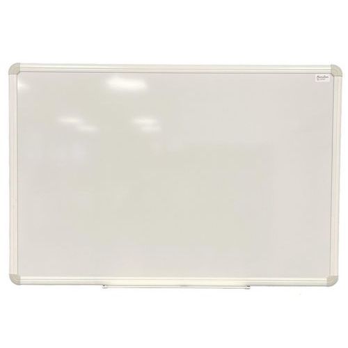 Lavagna bianca smaltata magnetica Natura - 180X90 cm,