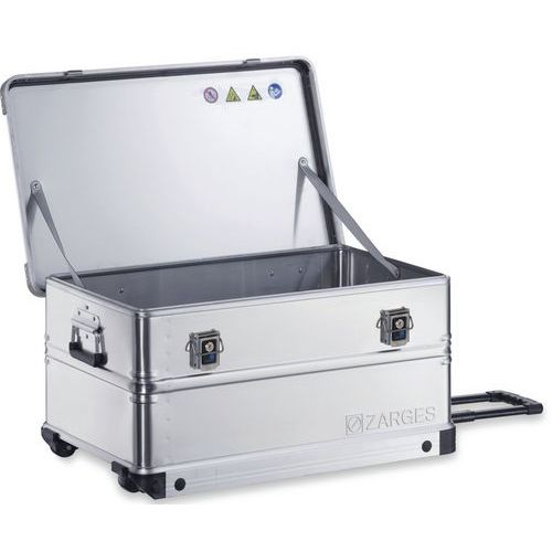 Cassa con rotelle K424 XC - 105L,