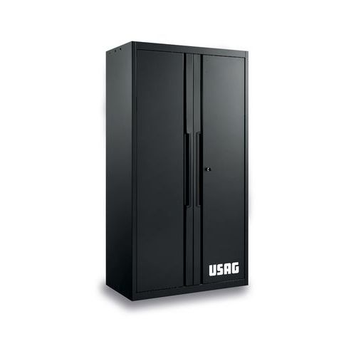 Armadio da officina - 2 ante,