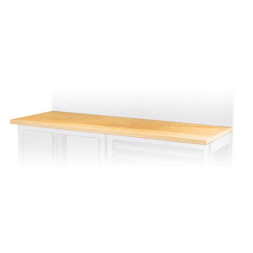 Pianale in legno 2 m,