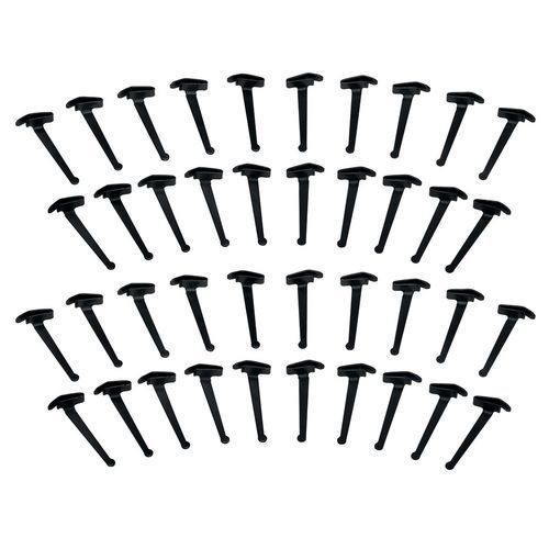 Kit di ganci per pannelli,