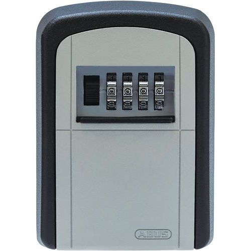 Cassaforte a combinazione da fissare al muro,