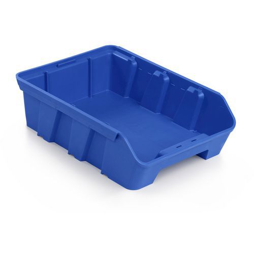 Contenitore a becco Box Air - 214x310x91 mm - Blu,