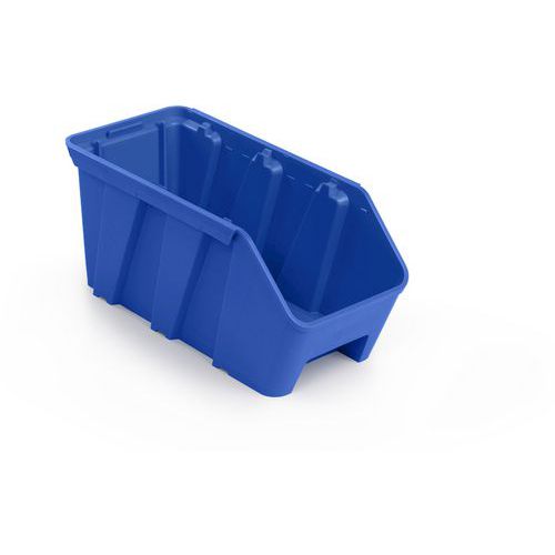 Contenitore a becco Box Air - 141x310x142 mm - Blu,