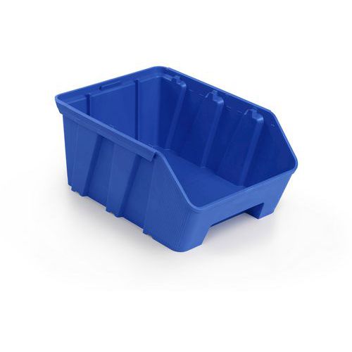 Contenitore a becco Box Air - 214x310x142 mm - Blu,