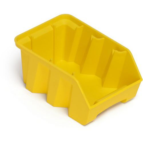 Contenitore a becco Picking Box Air - 108x173x76 mm - Giallo,