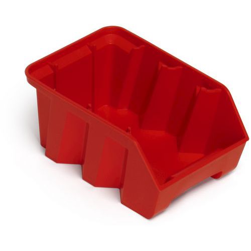 Contenitore a becco Picking Box Air - 108x173x76 mm - Rosso,