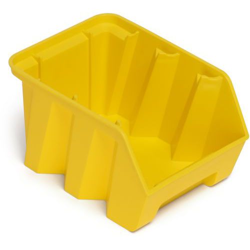 Contenitore a becco Picking Box Air - 160x234x127 mm - Giallo,