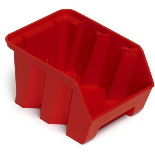 Contenitore a becco Picking Box Air - 160x234x127 mm - Rosso,